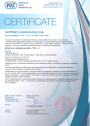 Certifikat toaleta Certifikat toaleta